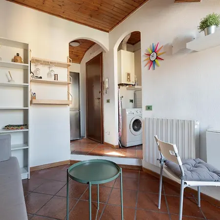 Lägenhet Dateo Balcony