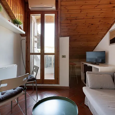 Lägenhet Dateo Balcony Milano