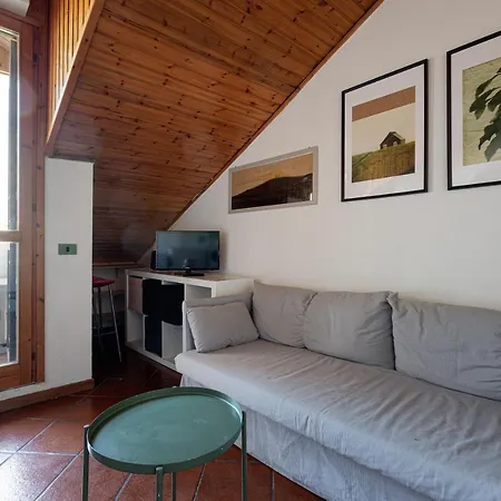 Dateo Balcony Apartamento *