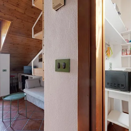 Dateo Balcony Apartament