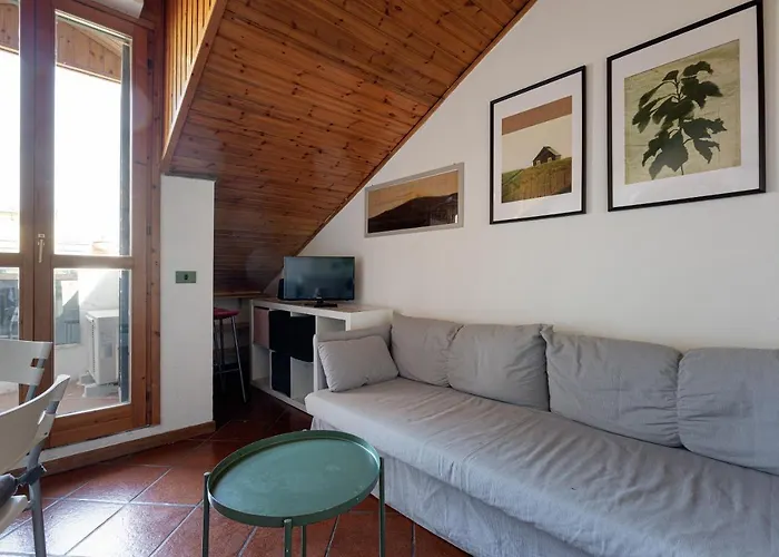 Dateo Balcony Apartamento *