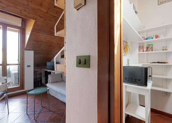 Dateo Balcony Apartamento