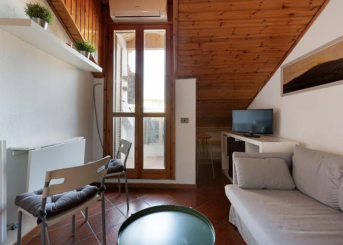 Apartamento Dateo Balcony Milán
