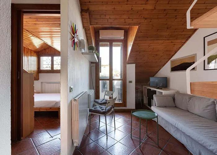 Dateo Balcony Milán