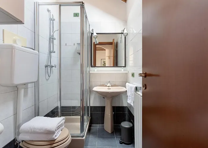 Apartamento Dateo Balcony